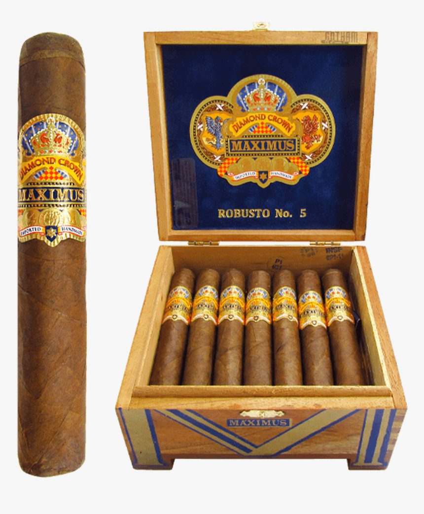 Diamond Crown Maximus Robusto No - Toy, HD Png Download