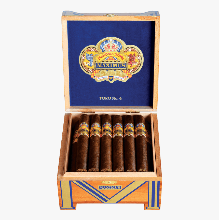 Diamond Crown Maximus - Box, HD Png Download