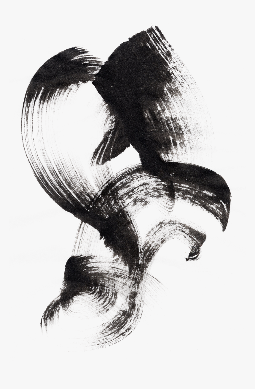 Eyebrows Drawing Ink, HD Png Download