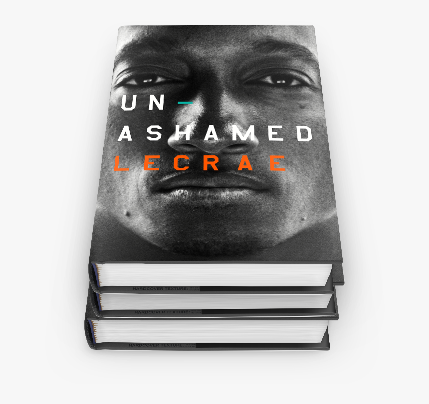 Image Result For Unashamed Lecrae - Lecrae Unashamed Book, HD Png Download