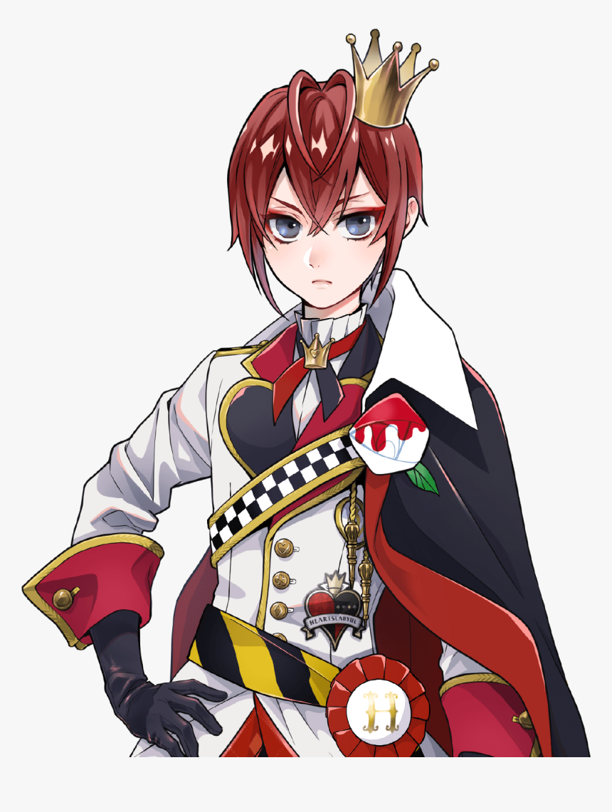 Twisted Wonderland Riddle X Reader