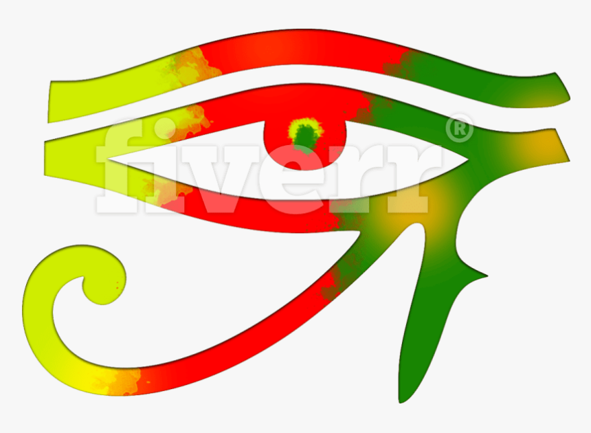 Eye Of Ra Gif Clipart , Png Download - Eye Of Ra Png, Transparent Png