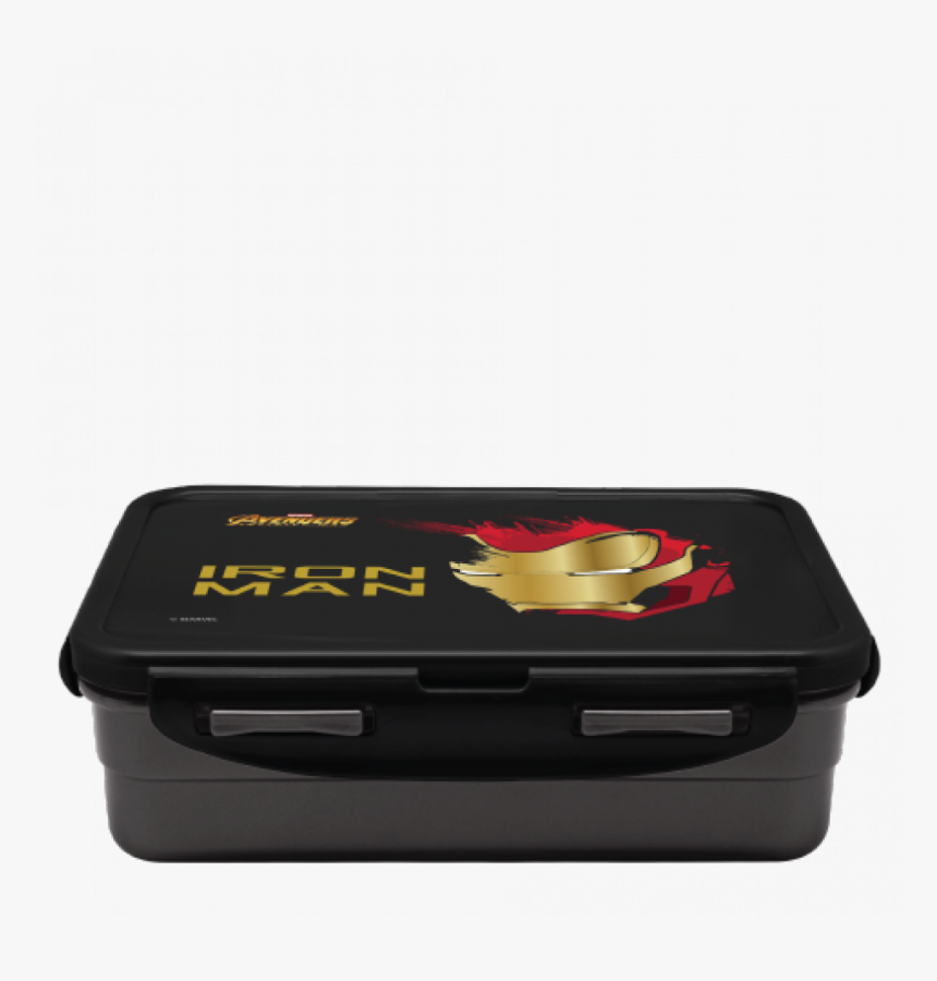 Avengers Infinity War Container 1 Ltr - Superhero, HD Png Download