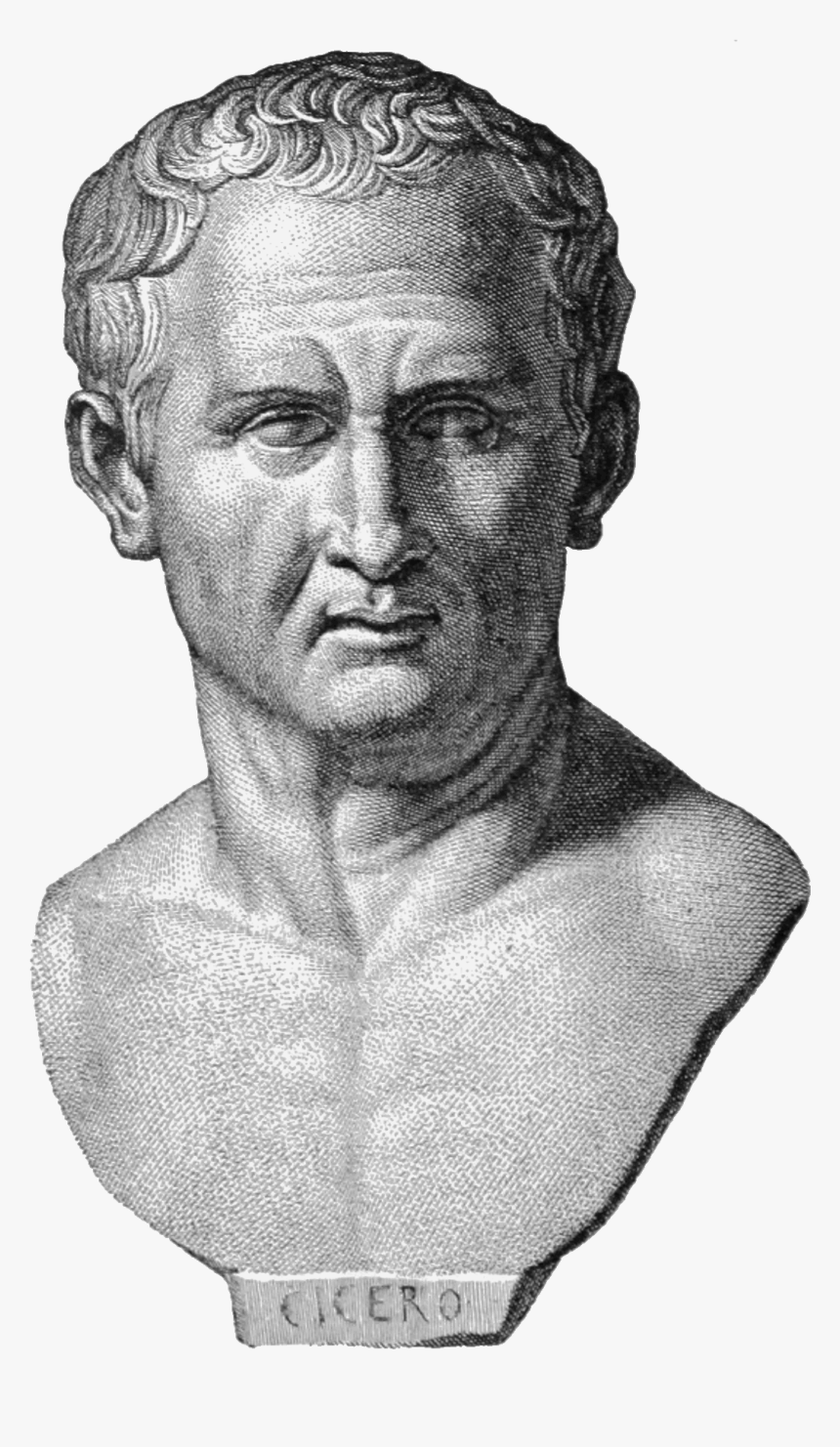 Photo From - Http - //upload - Wikimedia - - Cicero Png, Transparent Png