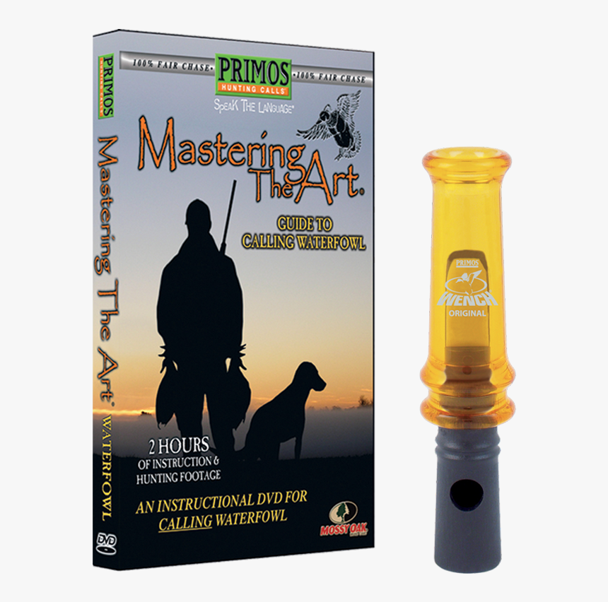 Mastering The Art® Duck Pak - Primos Hunting, HD Png Download
