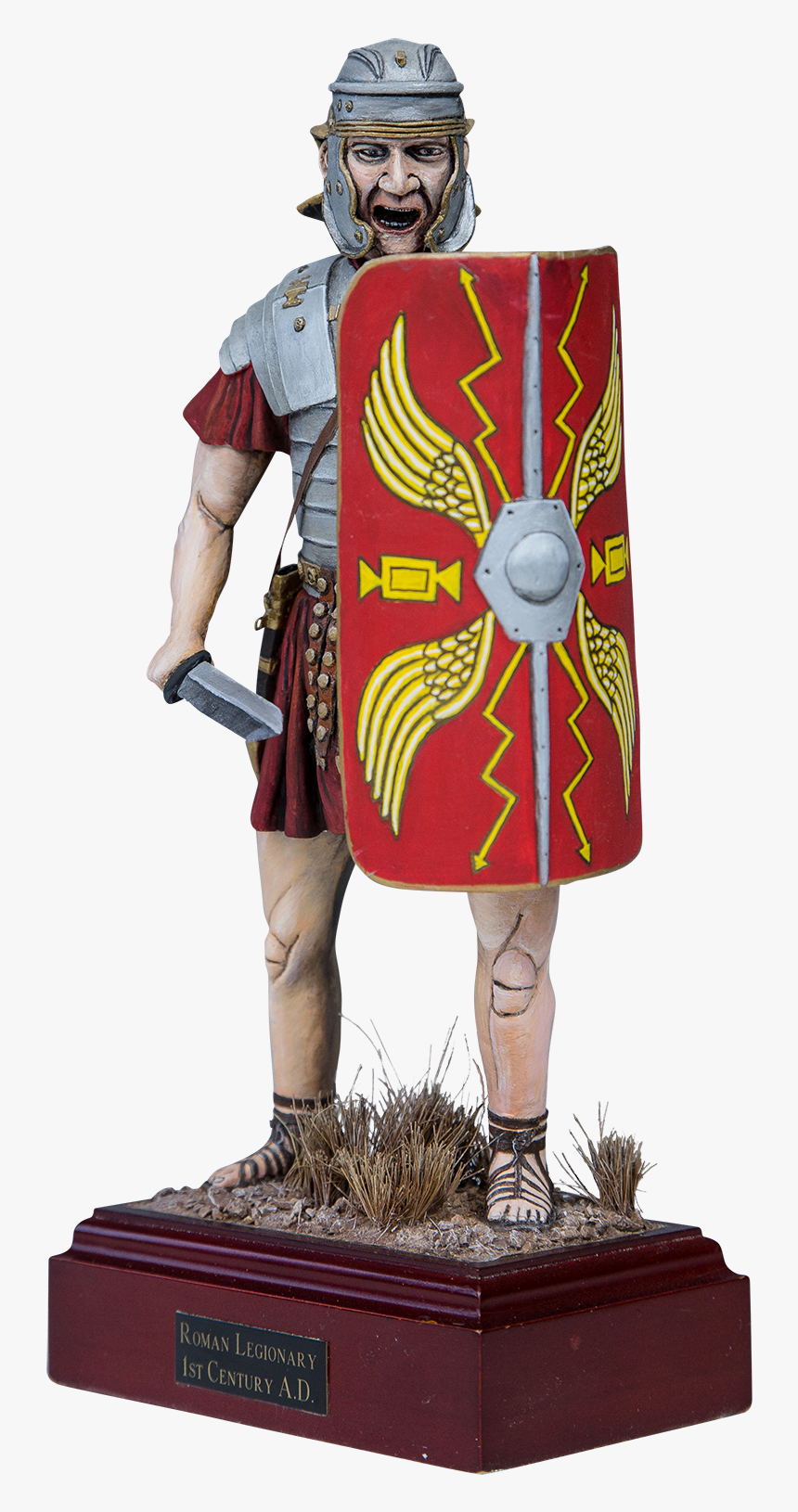 Roman Statue Png, Transparent Png