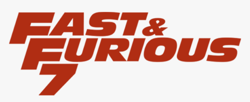 Dreamworks Fast And Furious , Png Download - Fast And Furious 7, Transparent Png