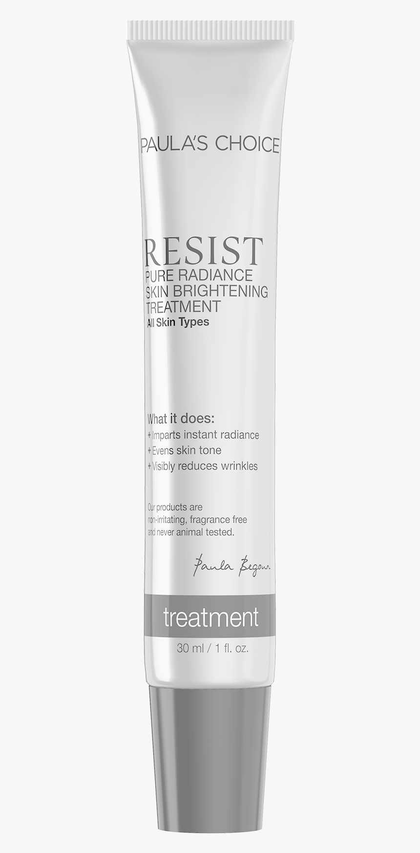 Paula's Choice Pure Radiance Skin Brightening, HD Png Download