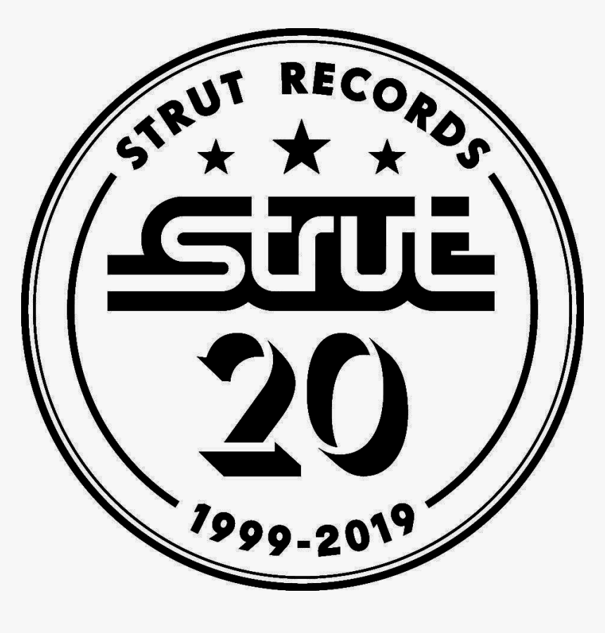 Strut Records, HD Png Download