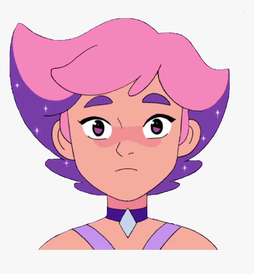 #shera #spop #glimmer #spopglimmer - Glimmer She Ra Face, HD Png Download