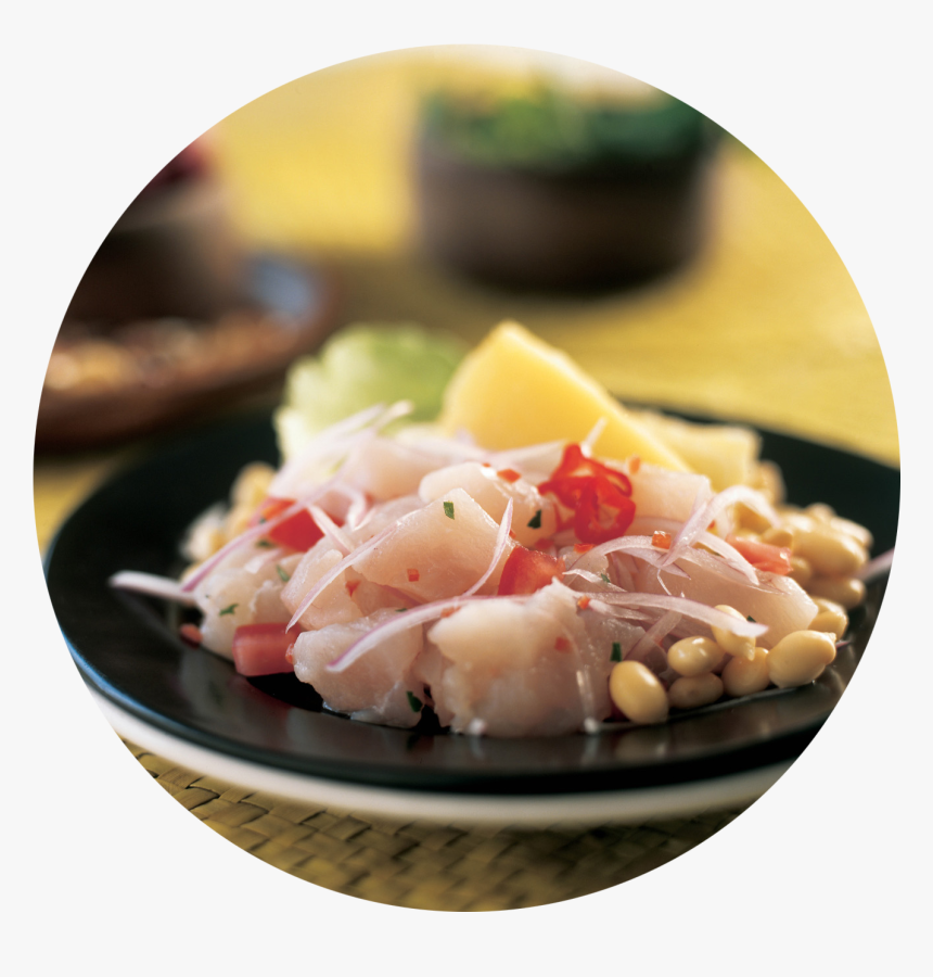 Discover Peruvian Culinary Treasures And Experience - Ceviche Peruano Png, Transparent Png