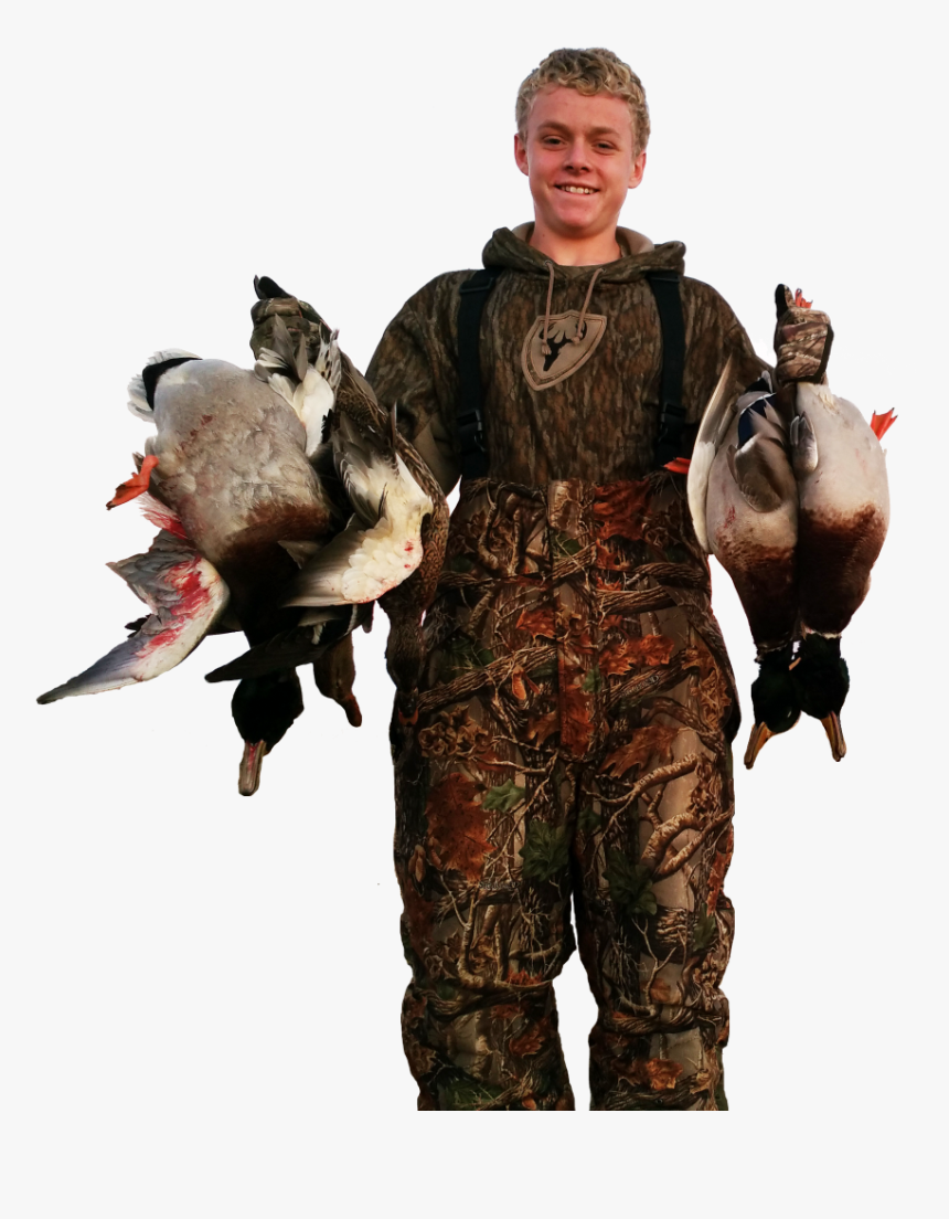 Duck Hunter Transparents, HD Png Download