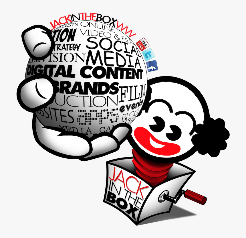 Jack In The Box Worldwide Clipart , Png Download - Jack In The Box Worldwide, Transparent Png