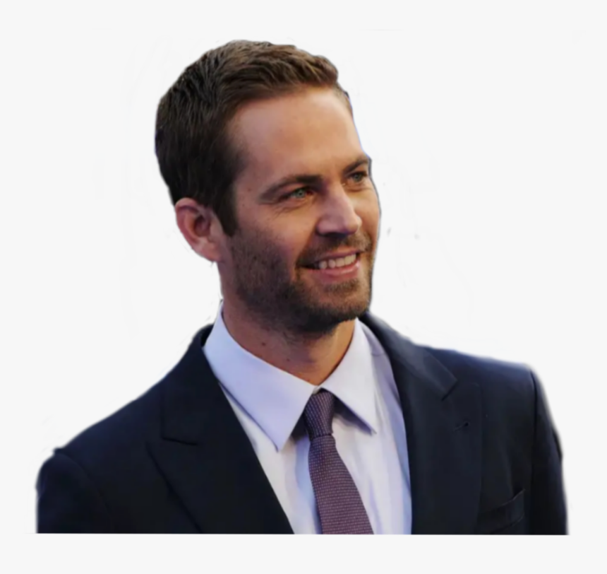 #paulwalker #fastandfurious #brian - Gentleman, HD Png Download