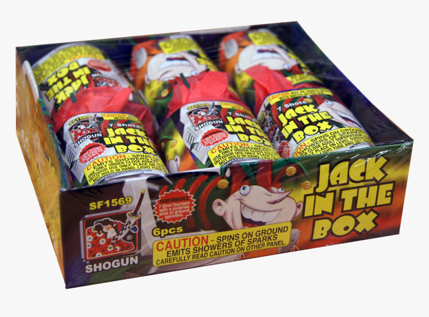 Image Of Jack In The Box - Food, HD Png Download