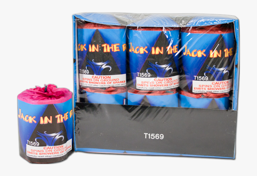 Jack In The Box - Caffeinated Drink, HD Png Download