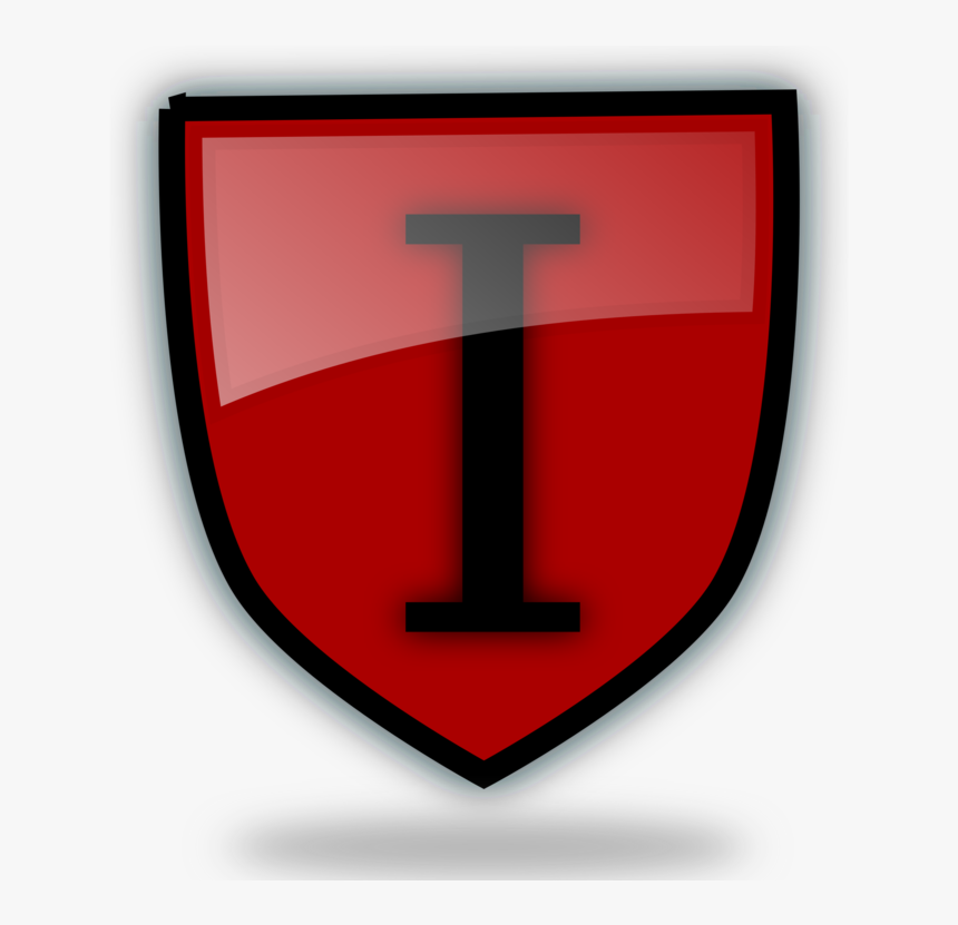 Computer Icons Batman Superhero Human - Red Shield Logo Png, Transparent Png
