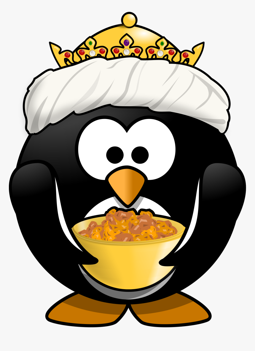 Oriental Penguin - Penguin Clipart, HD Png Download