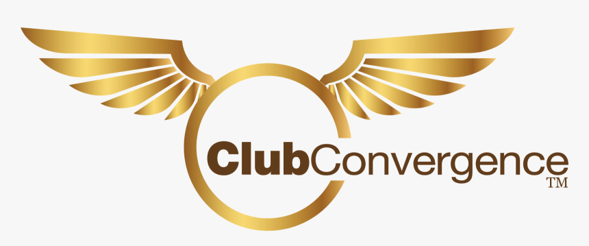 Club-convergence - Graphic Design, HD Png Download