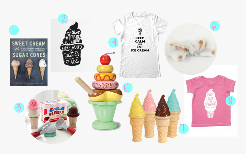 Ice Cream Cone, HD Png Download