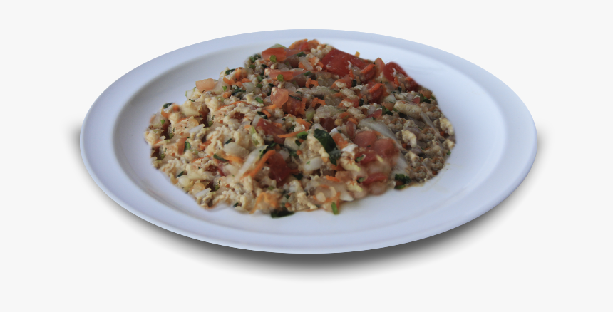 Olivier Salad, HD Png Download