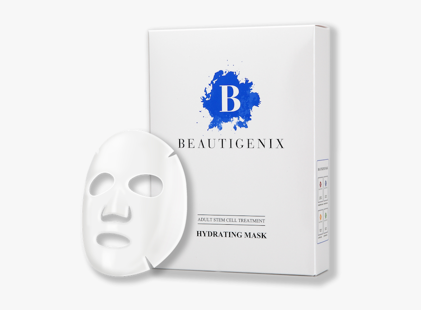 Hydrating Mask 
 Title Hydrating Mask - Graphic Design, HD Png Download