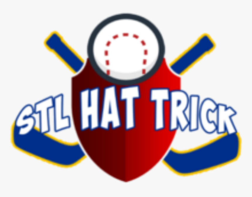 Louis Cardinals Podcast - Stl Hat Trick, HD Png Download