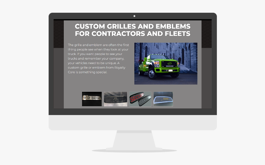 Led-backlit Lcd Display, HD Png Download