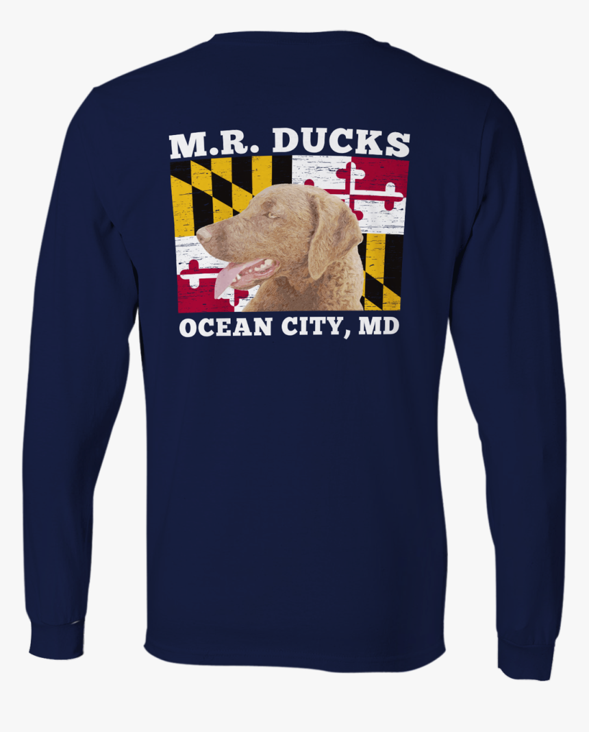 Long-sleeved T-shirt, HD Png Download