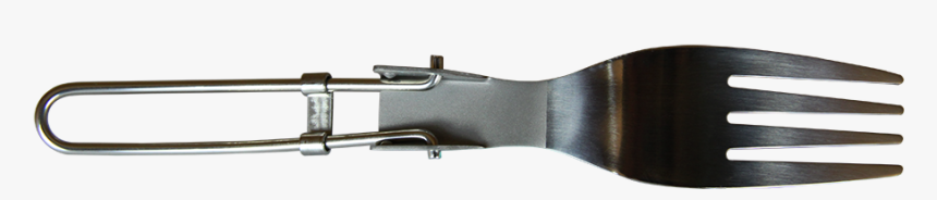 Camping Hiking Spoon Spork Fork Knife Portable Cutlery - Ranged Weapon, HD Png Download