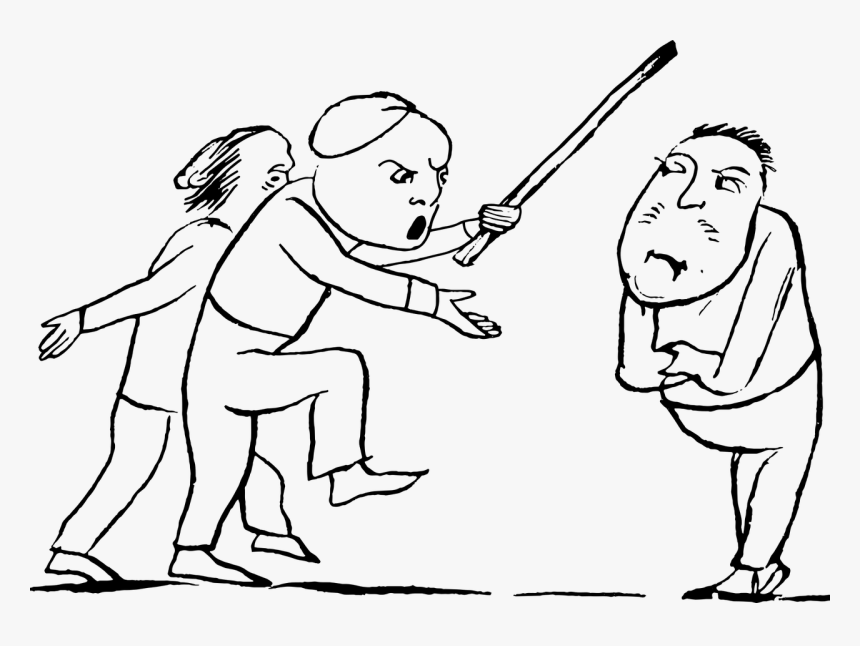 5 Ways To Model Christian Behavior When You Are Angry - Humour, HD Png Download