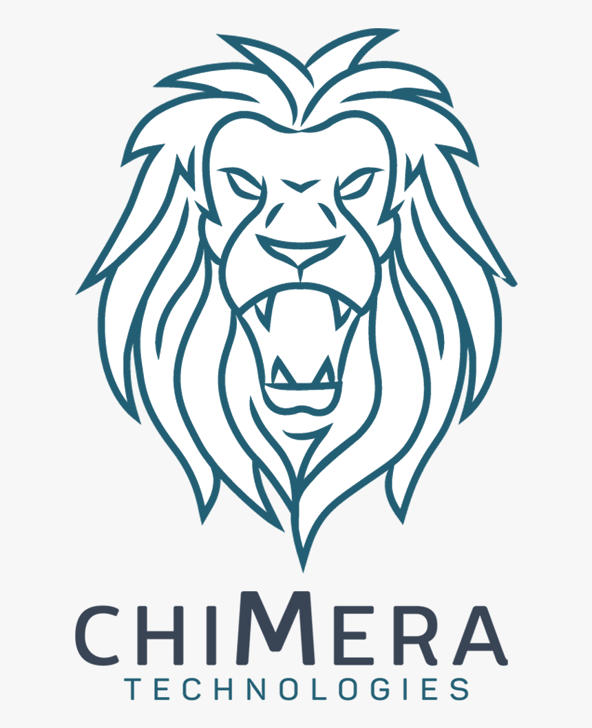 Chimera Web Logo2 - Masai Lion, HD Png Download