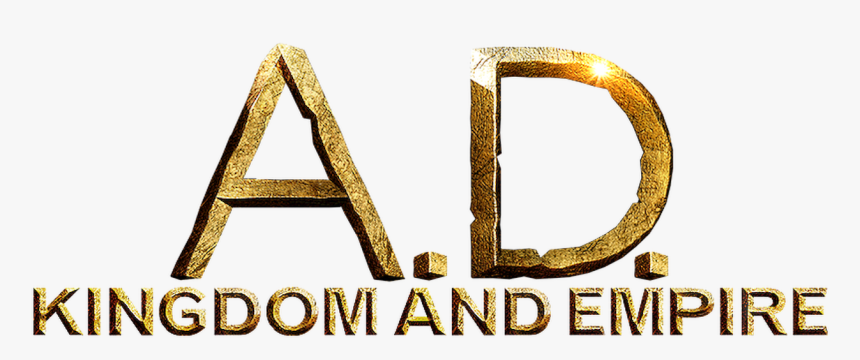 Kingdom And Empire - A.d., HD Png Download