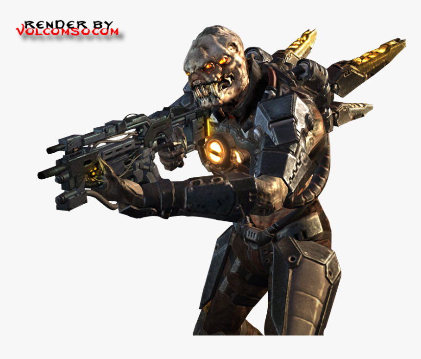 Chimera Resistance - Resistance Fall Of Man Png, Transparent Png
