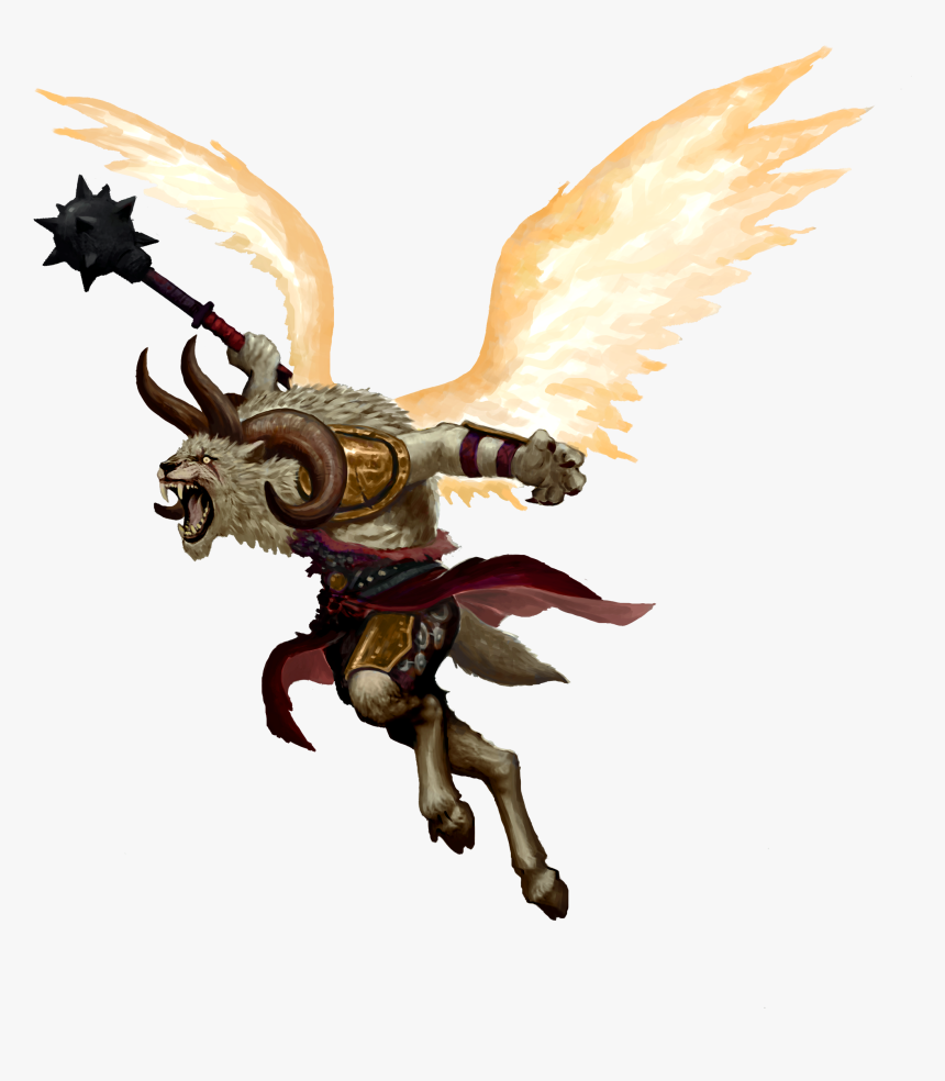 Chimera Lycanthrope, HD Png Download