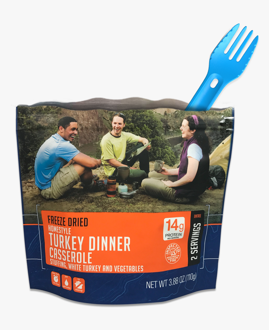 Mountain House Chicken And Mashed Potatoes, HD Png Download