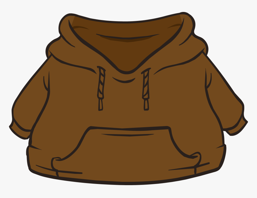 Inventive Club Penguin Wiki - Club Penguin Gold Hoodie, HD Png Download