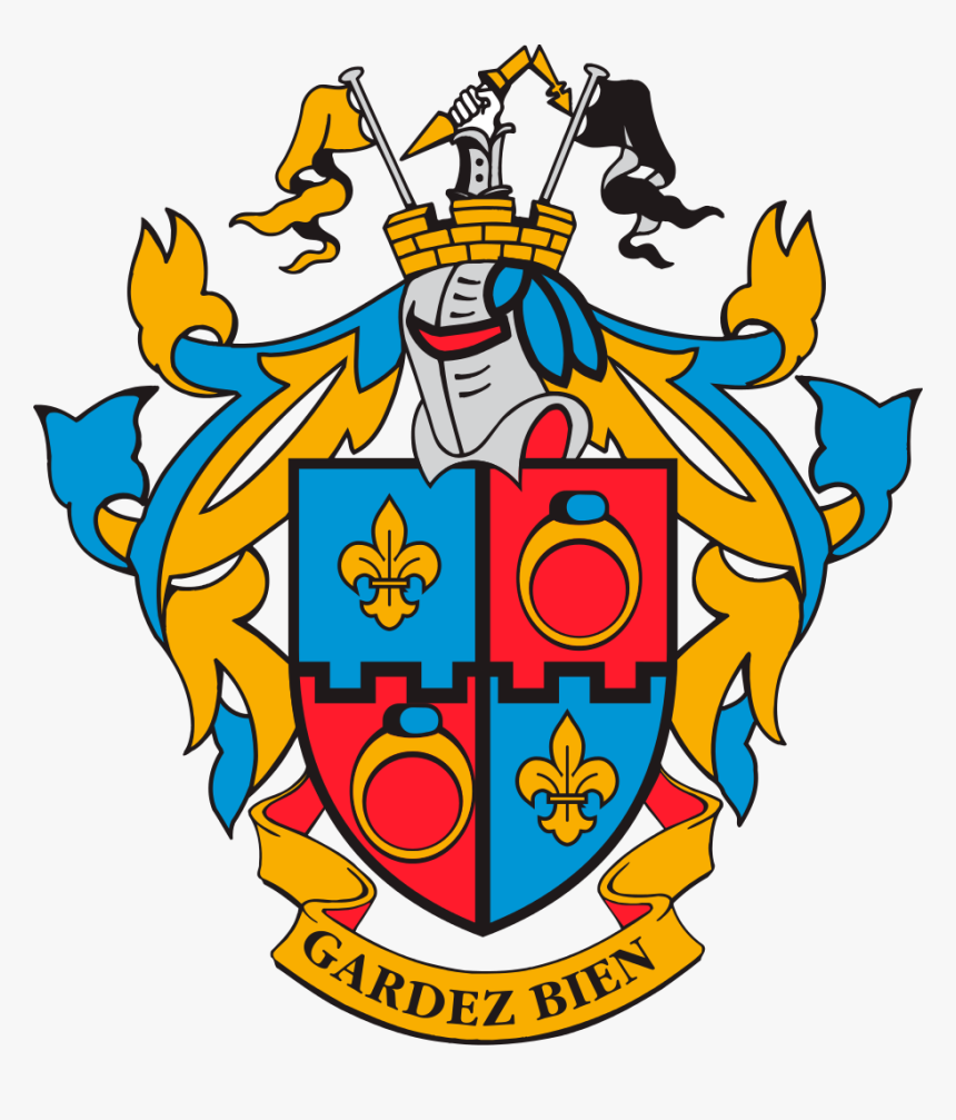 Montgomery County Coat Of Arms, HD Png Download