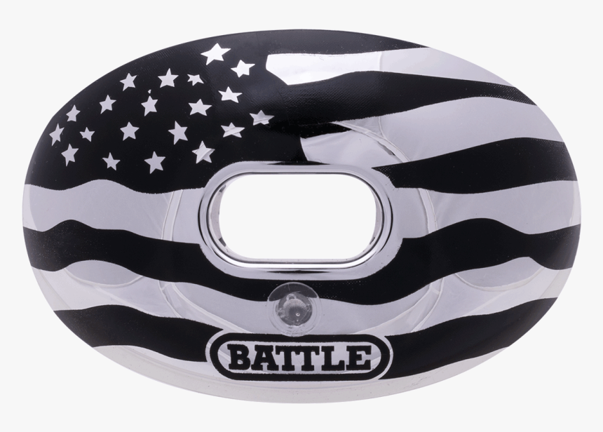 American Flag - Mouthpieces For Football, HD Png Download