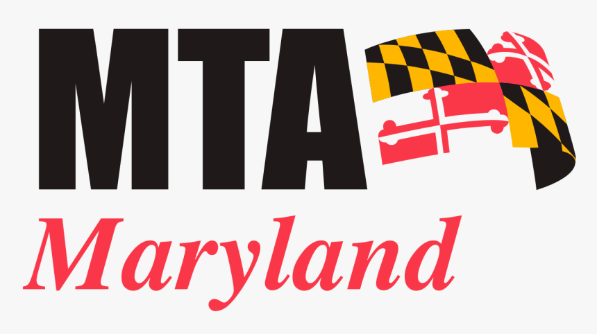 Mta Maryland Logo-svg - Maryland Transportation Authority Logo, HD Png Download