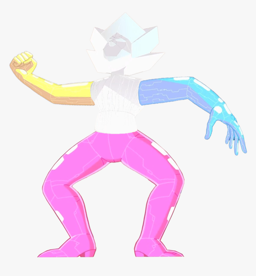 Transparent Universe Clipart - Fanart Steven Universe Pink Diamond, HD Png Download