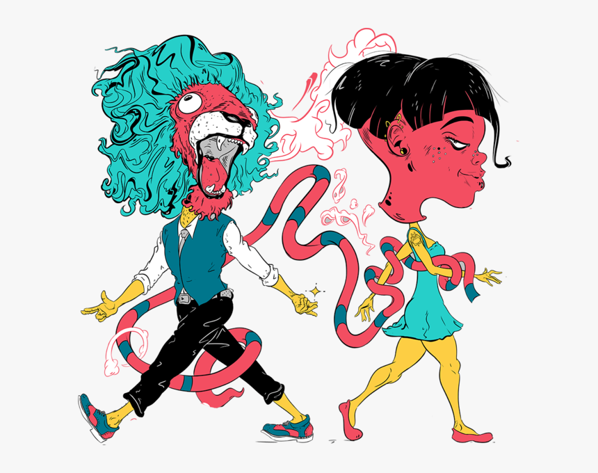 Chimera Pale Ale - Illustration, HD Png Download