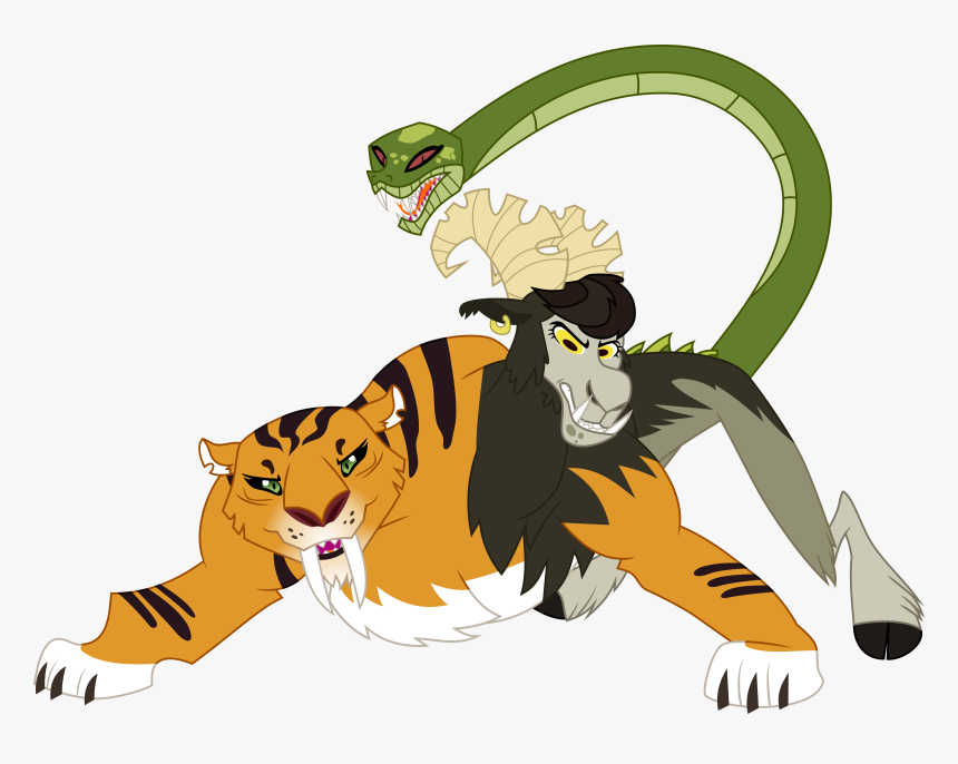 My Little Pony Chimera, HD Png Download