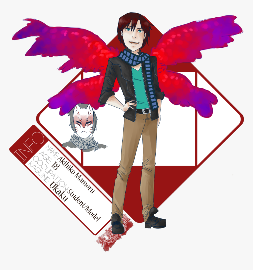 Akihiko Mamoru By Life Of The Dreamer - Fairy, HD Png Download