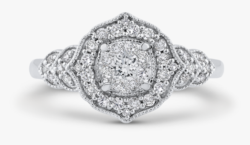 Engagement Ring, HD Png Download