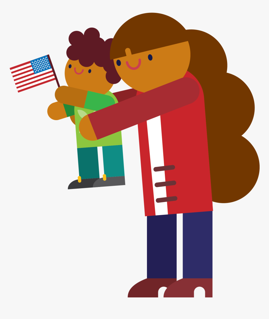 Health Plan For Immigrants - Illustration, HD Png Download