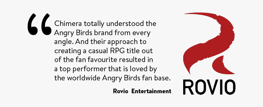 Rovio Mobile, HD Png Download