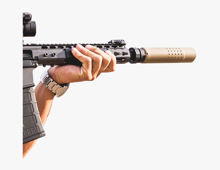 Airsoft Gun, HD Png Download