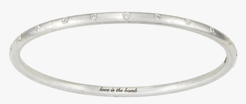 Pulsera Fossil Mujer Plata, HD Png Download