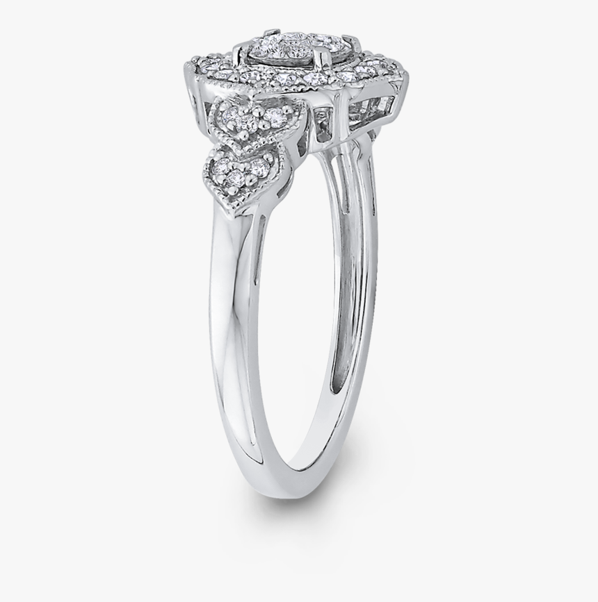 Engagement Ring, HD Png Download